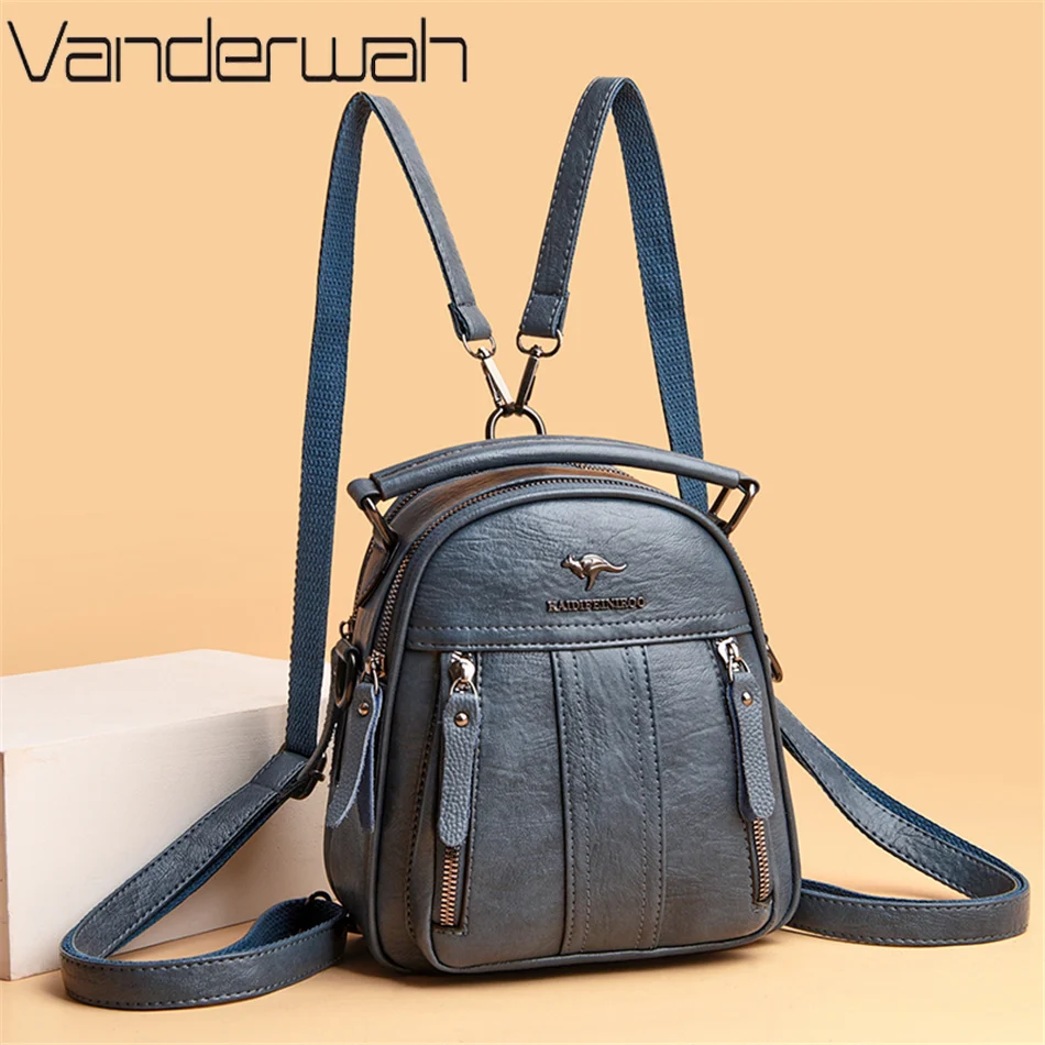 Embroidery Font - 4 em 1 mochilas de couro