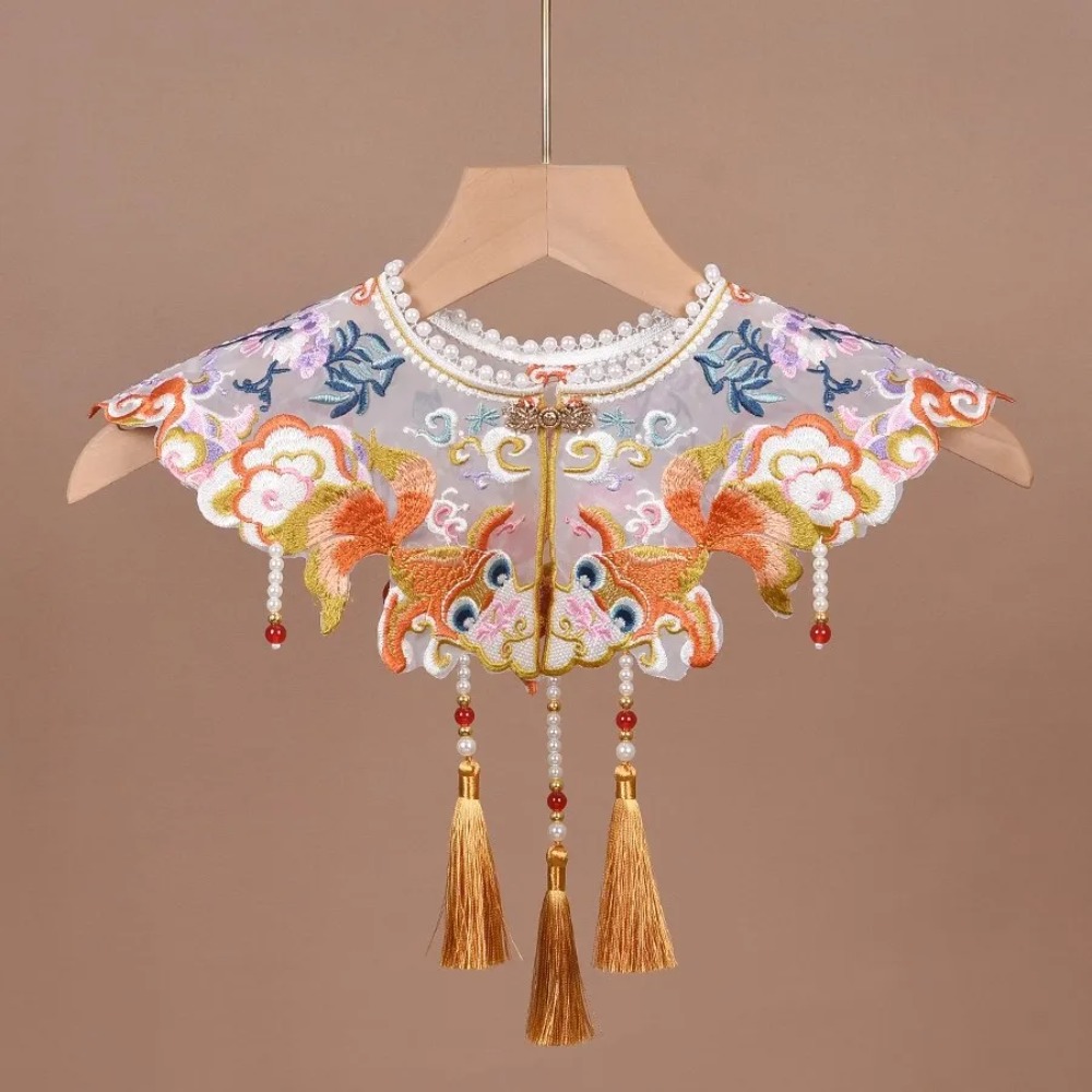 Embroidery Horse - Vintage qipao roupas femininas streetwear estilo