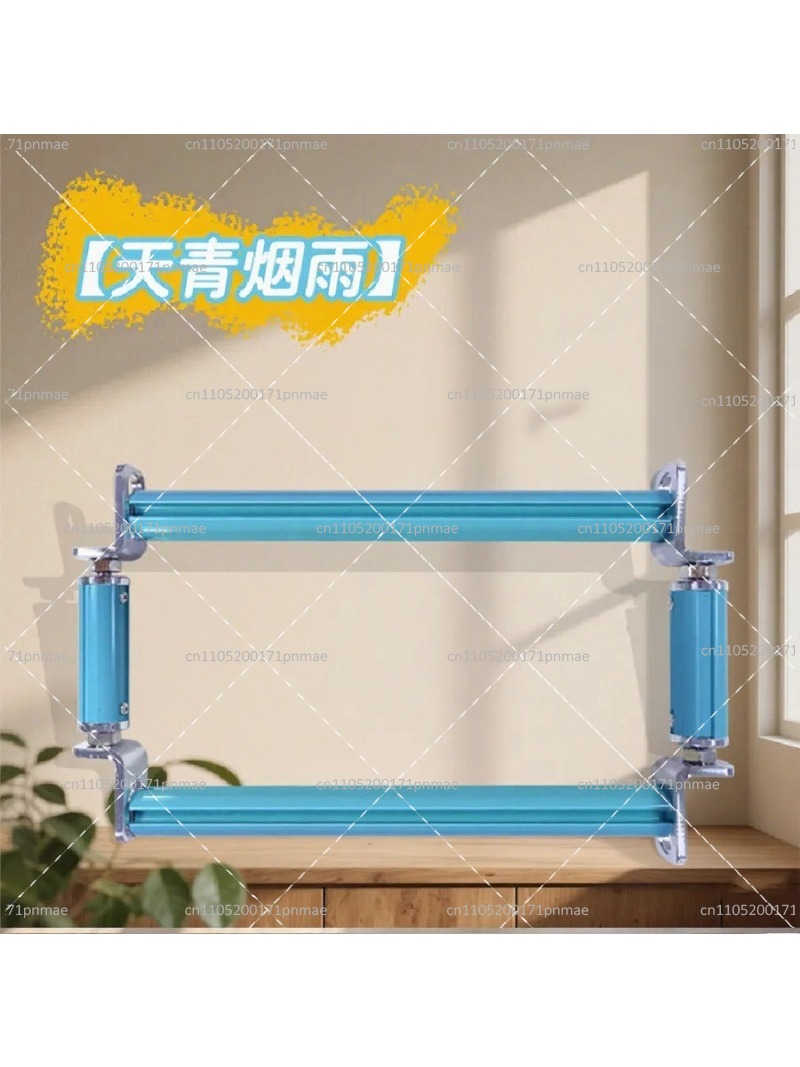 Embroidery Frame - Bastidor de Ponto Cruz em Liga