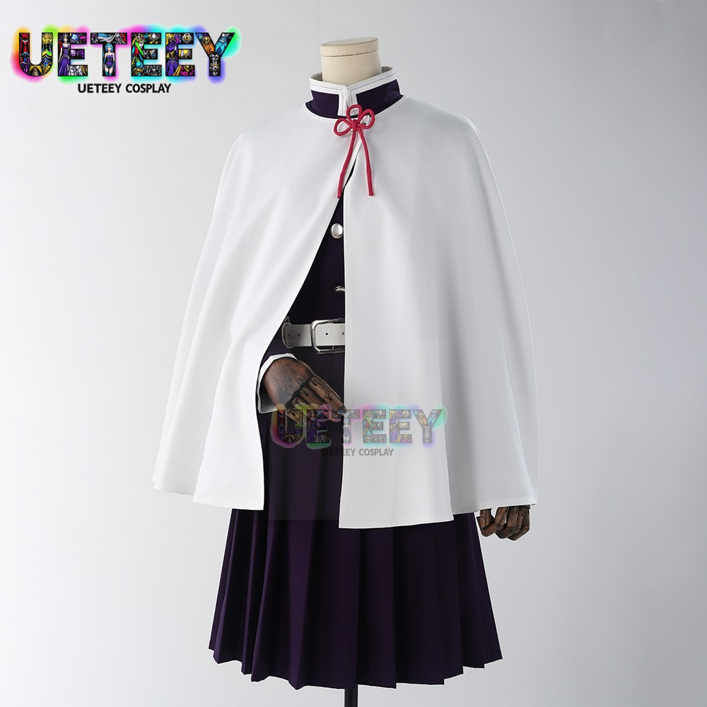 Embroidery Jacket - Ueteey cos tsuyuri kanao cosplay traje