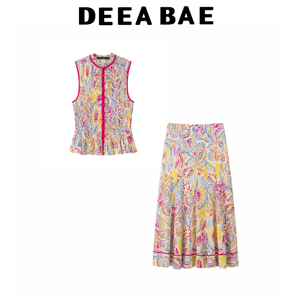 DEEANAE 2026 Novo Produto de V - Embroidery Vest avaliação e preço