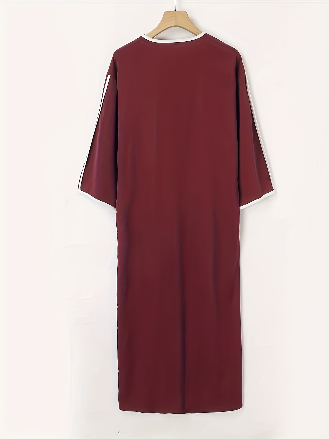 Nova Túnica Árabe do Oriente M - Embroidery Red avaliação e preço