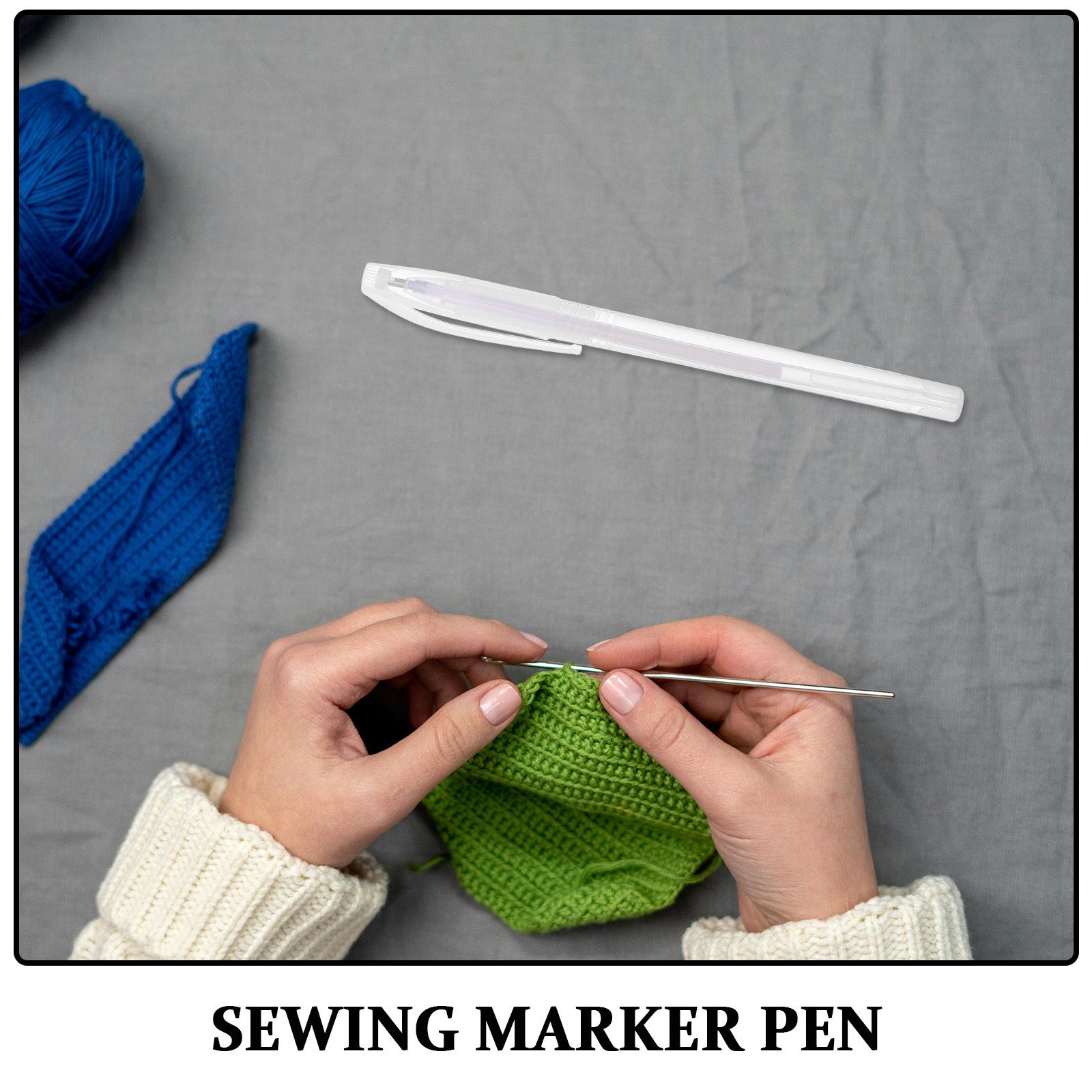 41 Peças de Canetas Marcadoras - Embroidery Free Pattern avaliação e preço