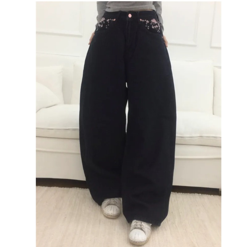 Calça Jeans Sakura Bordada Sol - Embroidery Jeans Sakura avaliação e preço
