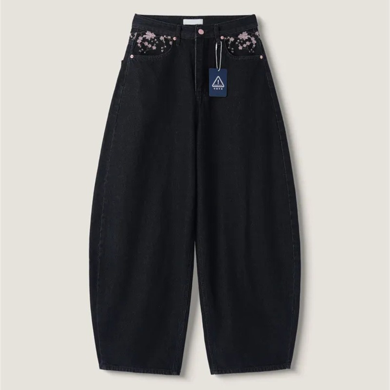 Calça Jeans Sakura Bordada Sol - Embroidery Jeans Sakura avaliação e preço