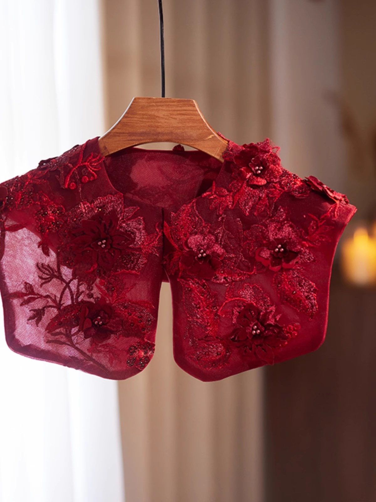 Pashmina Feminina de Moda com  - Embroidery Shawl avaliação e preço