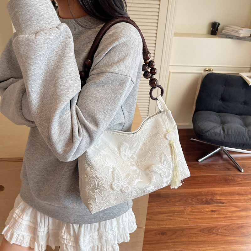 Novas senhoras elegantes bolsa - Embroidery Ideas For Bags avaliação e preço