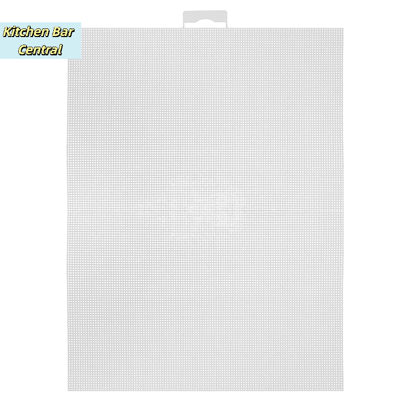 【Folhas Plásticas de 14 Fios,  - Embroidery Underlay avaliação e preço