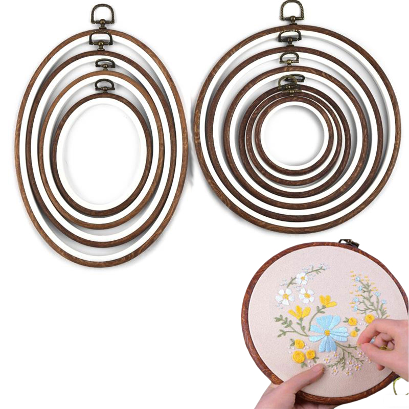 10 pçs ferramenta de costura r - Embroidery Frame avaliação e preço