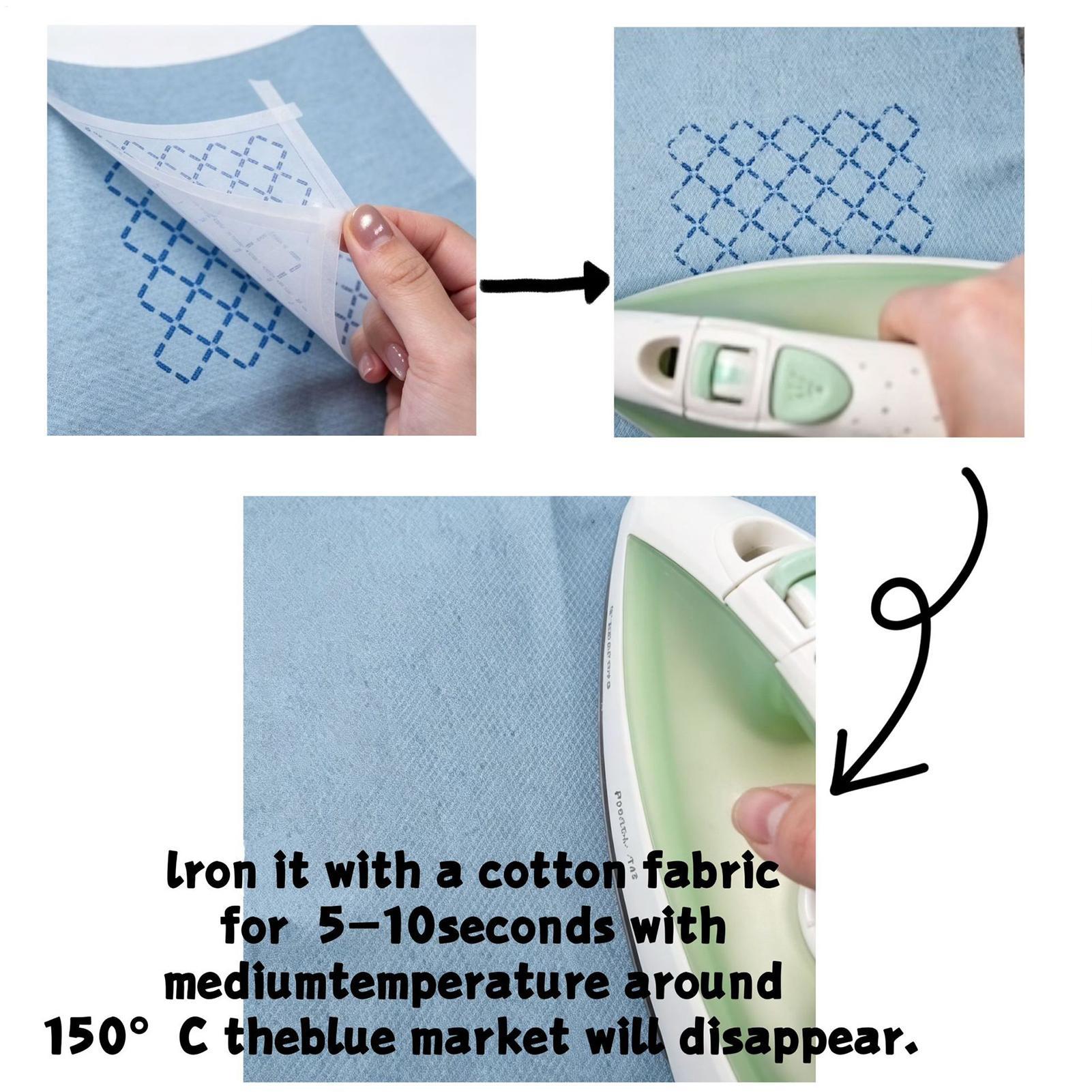 Creme Termo-removível para Tec - Embroidery Free Pattern avaliação e preço