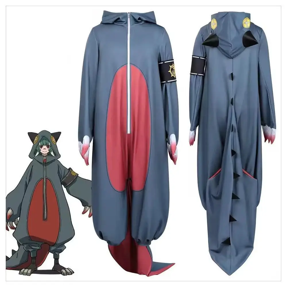 Fantasia de Cosplay Guita, Mac - Embroidery Vest avaliação e preço
