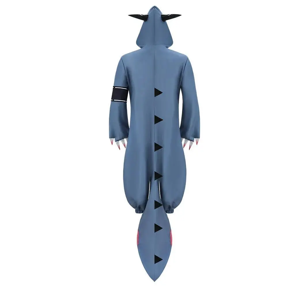 Fantasia de Cosplay Guita, Mac - Embroidery Vest avaliação e preço