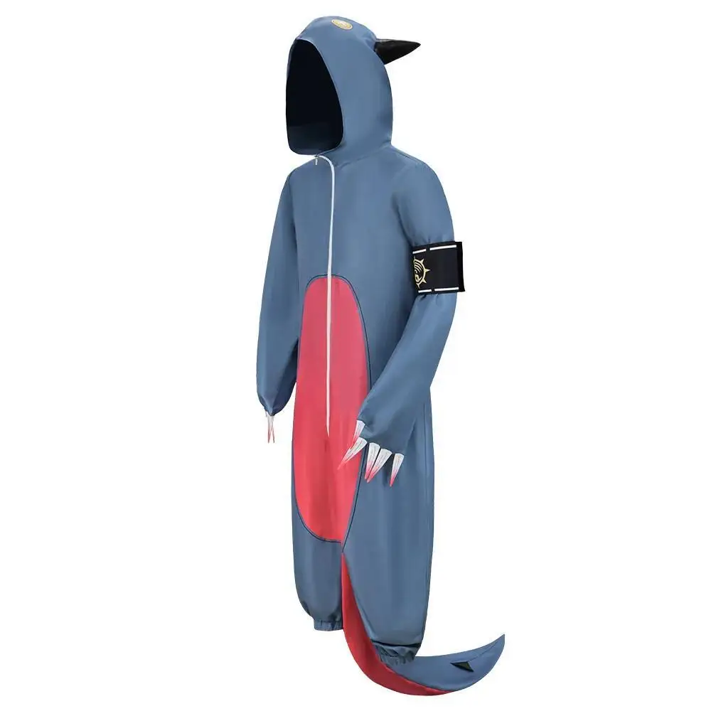 Fantasia de Cosplay Guita, Mac - Embroidery Vest avaliação e preço