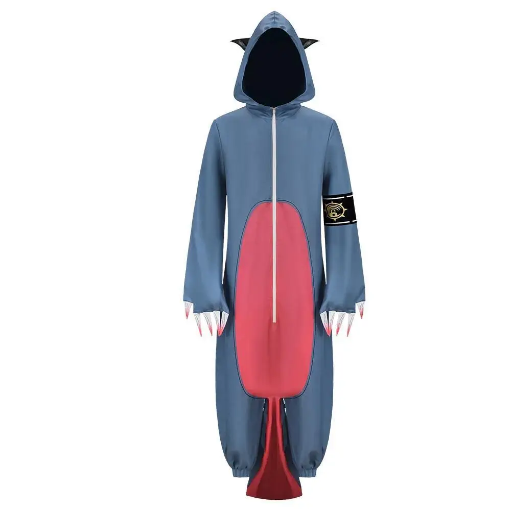 Fantasia de Cosplay Guita, Mac - Embroidery Vest avaliação e preço