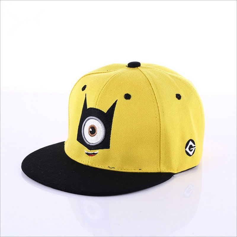 Boné de Beisebol Minions para  - Embroidery Shawl avaliação e preço