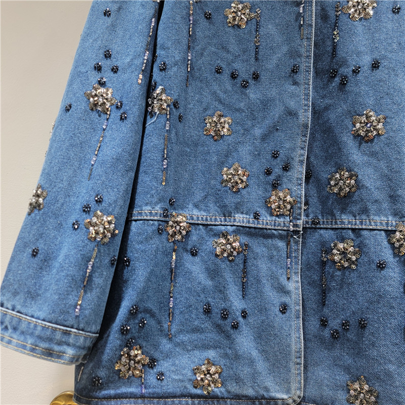 Superaen bordado flares flores - Embroidery Flower Pattern avaliação e preço