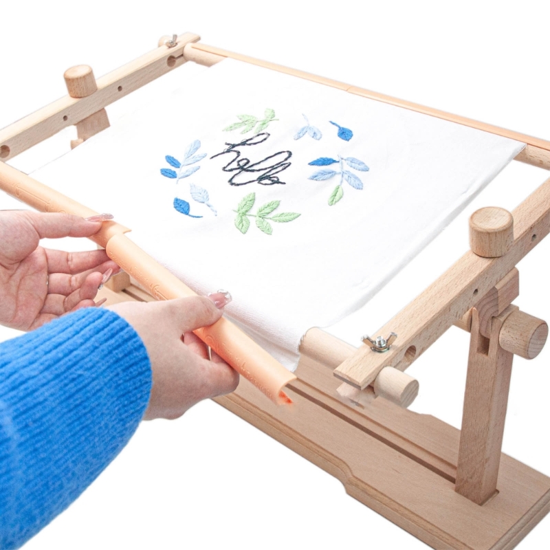 4x/conjunto ponto cruz multifu - Embroidery Frame avaliação e preço