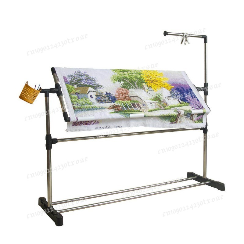 Suporte Ajustável para Bastido - Embroidery Frame avaliação e preço
