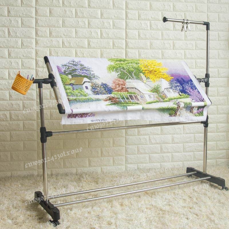 Suporte Ajustável para Bastido - Embroidery Frame avaliação e preço