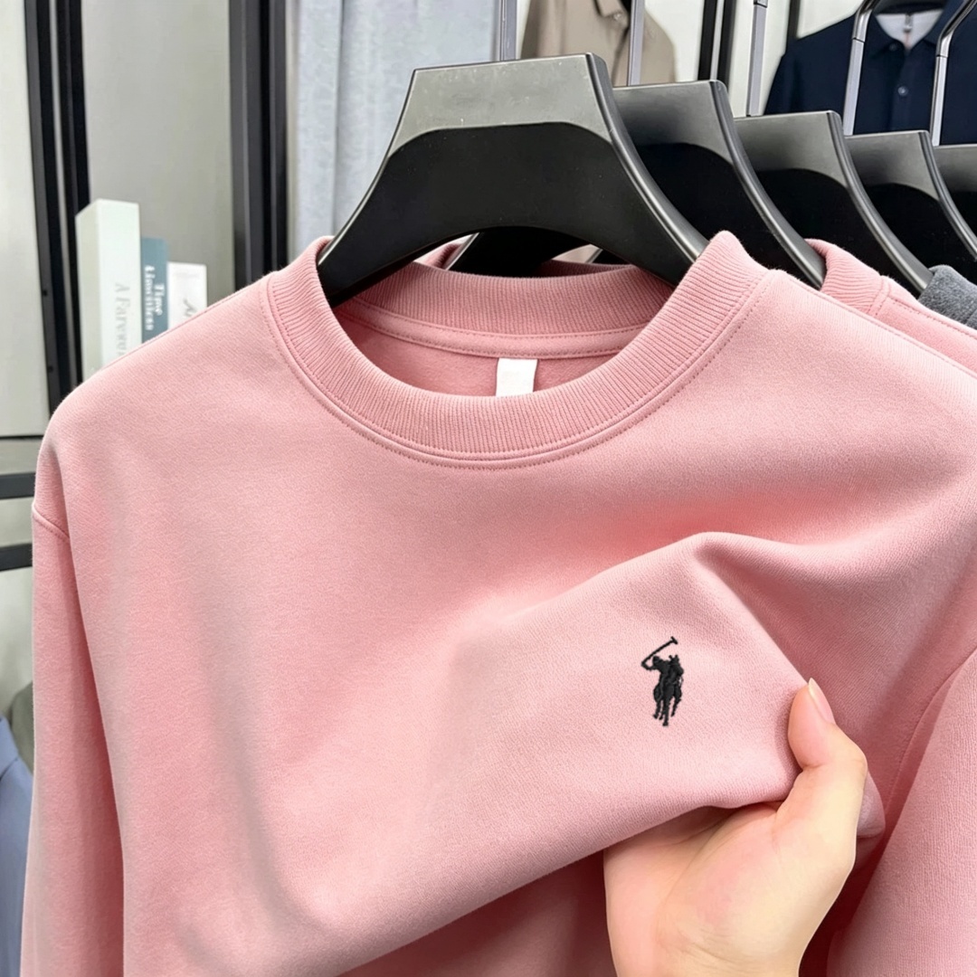 Camisa polo masculina de manga - Embroidery Cotton avaliação e preço