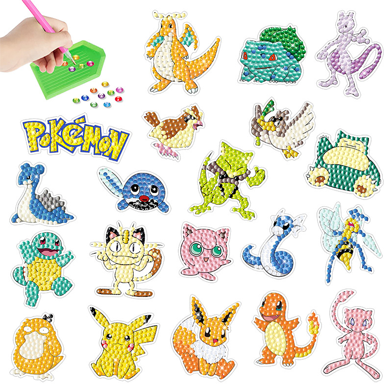 Kit de pintura diamante dinoss - Embroidery Ideas For Bags avaliação e preço
