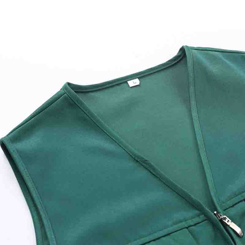 Logotipo personalizado para ro - Embroidery Vest avaliação e preço