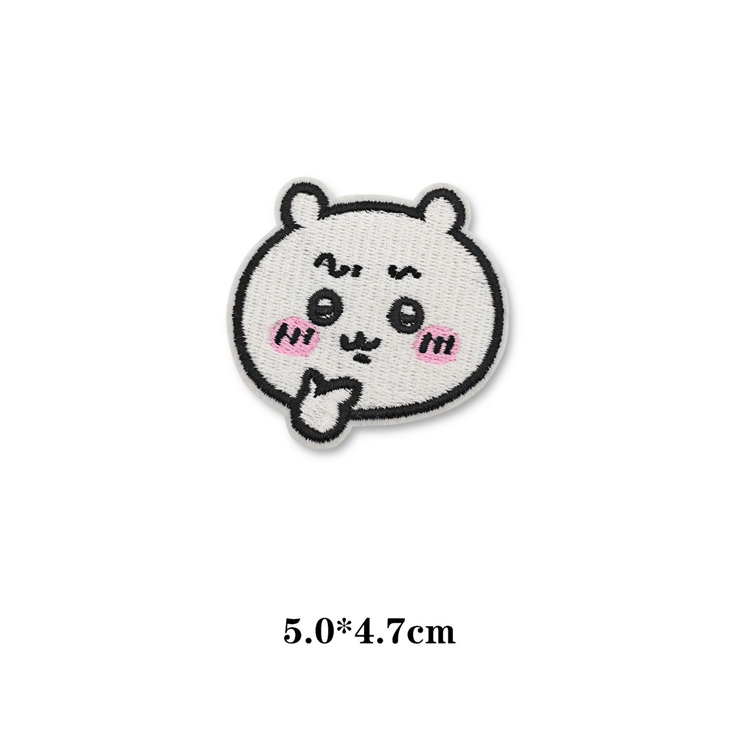 Adesivo de Tecido Bordado Anim - Embroidery Jacket avaliação e preço