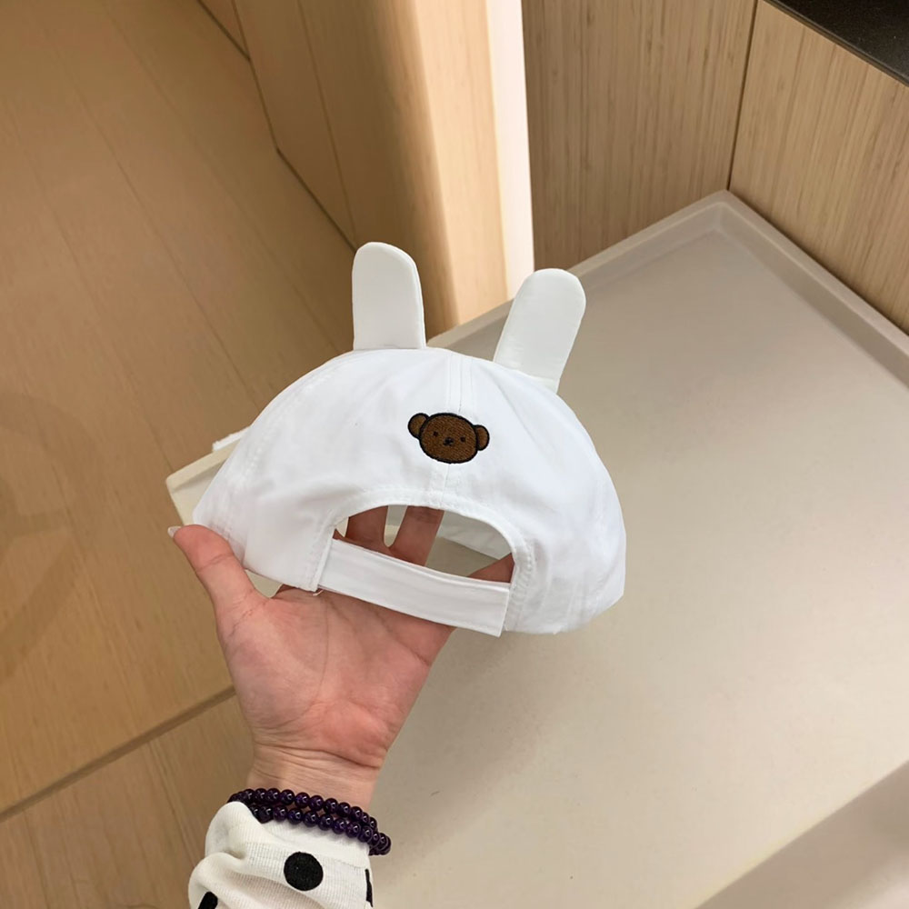 Boné de Beisebol Kawaii Miffy  - Embroidery Rabbit avaliação e preço