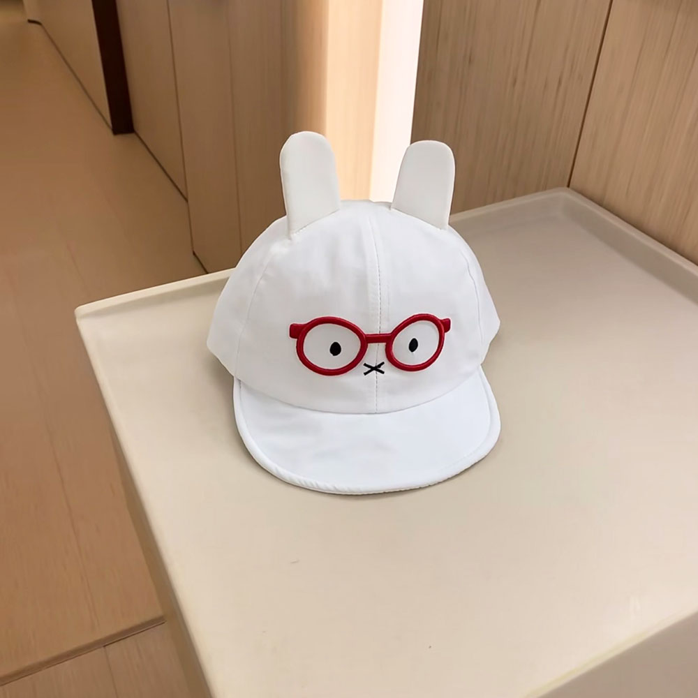 Boné de Beisebol Kawaii Miffy  - Embroidery Rabbit avaliação e preço
