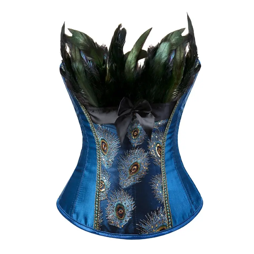 Top Corset com Padrão de Borda - Embroidery Free Pattern avaliação e preço