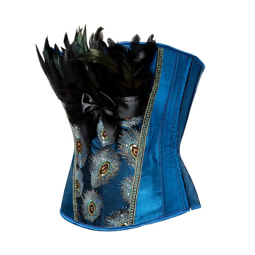 Top Corset com Padrão de Borda - Embroidery Free Pattern avaliação e preço