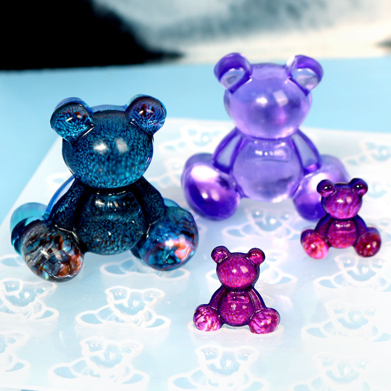 Diy cristal resina epóxi molde - Embroidery Simple avaliação e preço