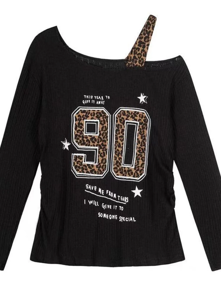 Camiseta Feminina Y2K com Esta - Embroidery Tshirt avaliação e preço