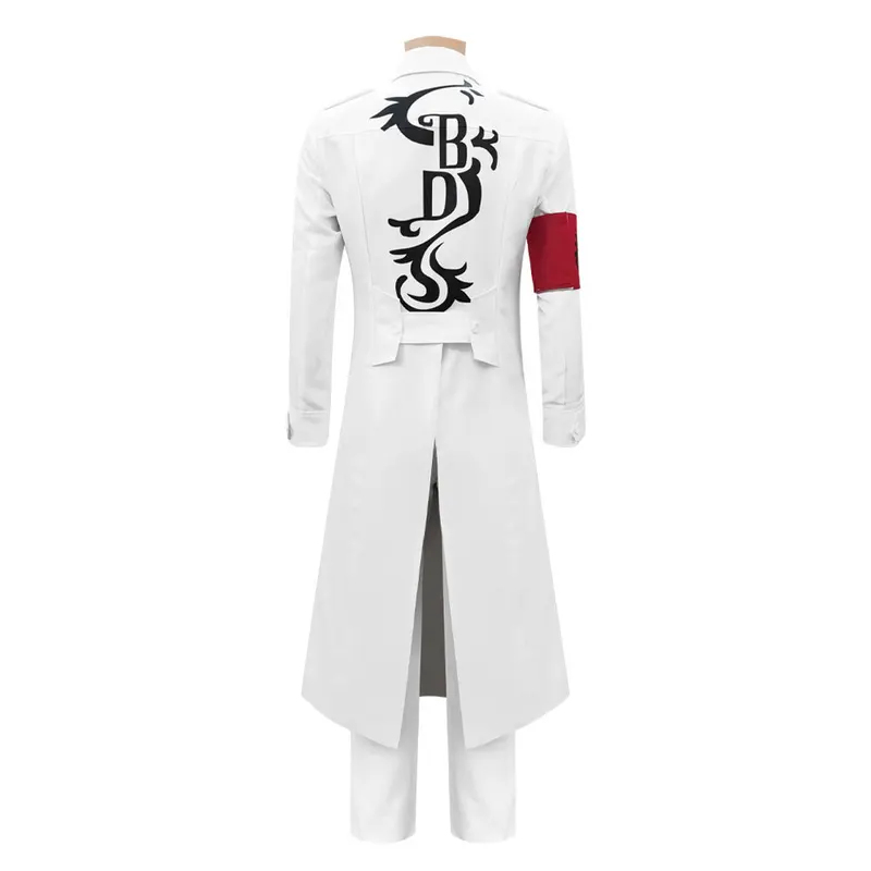 Fantasia de Cosplay KK56 Tokyo - Embroidery Red avaliação e preço
