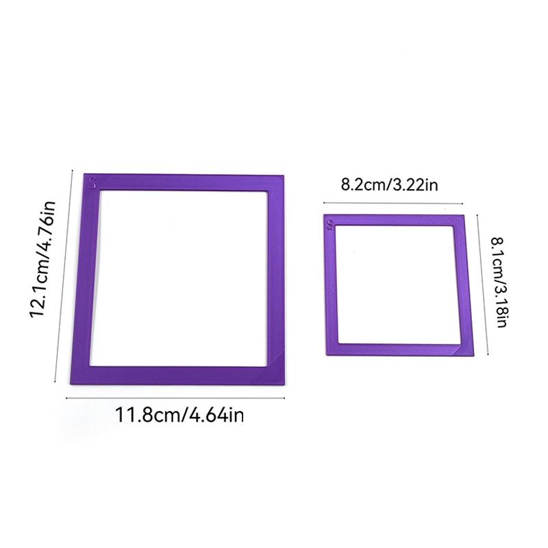 2 Peças para Bordado em Ponto  - Embroidery Frame avaliação e preço
