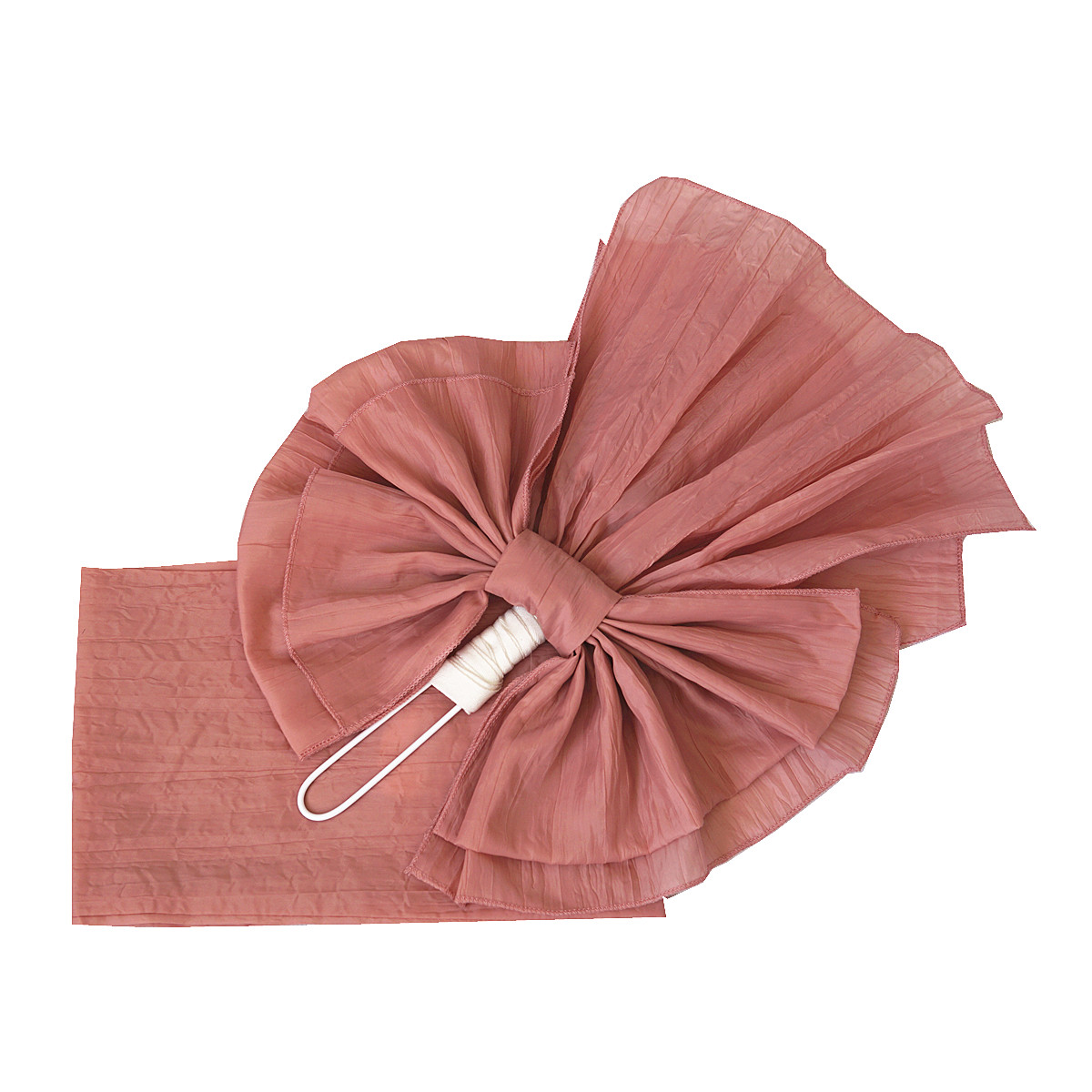 Cinto Haori Fácil de Usar com  - Embroidery Flower Pattern avaliação e preço