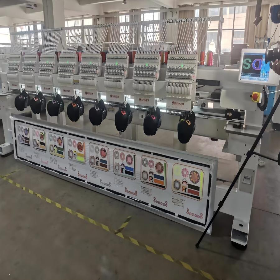 Máquina de Bordar Industrial C - Embroidery Tshirt avaliação e preço