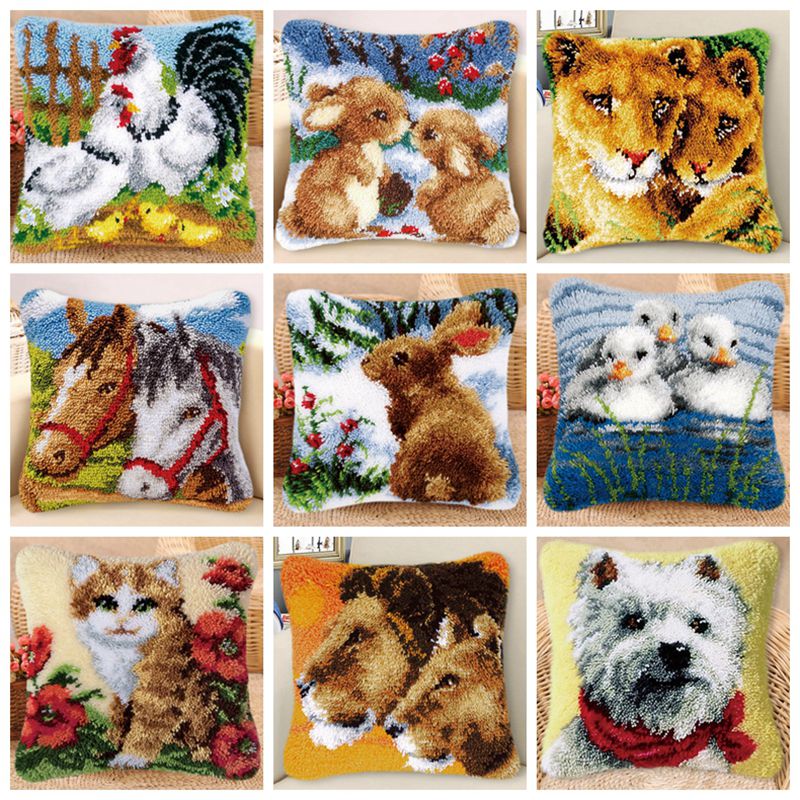 Kits de Gancho de Latch para B - Embroidery Horse avaliação e preço