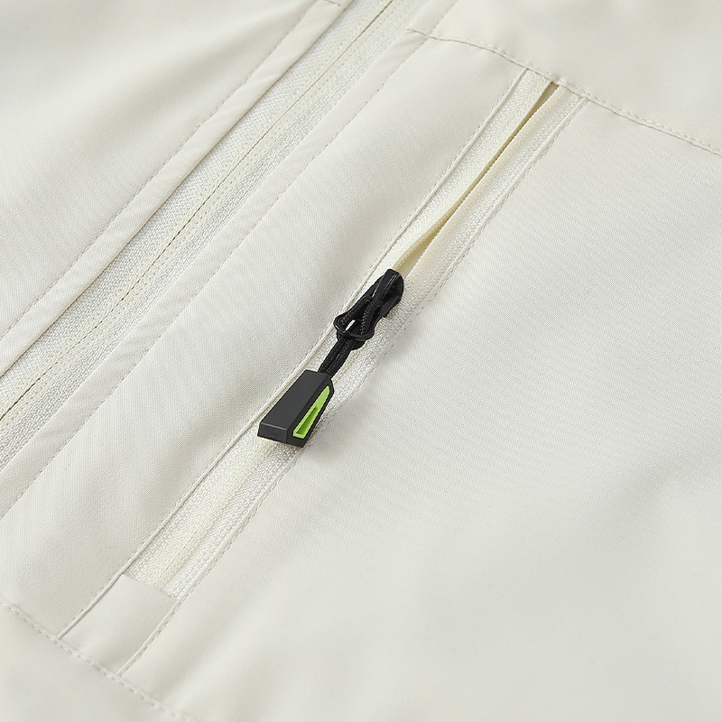 Colete de gola alta para negóc - Embroidery Vest avaliação e preço