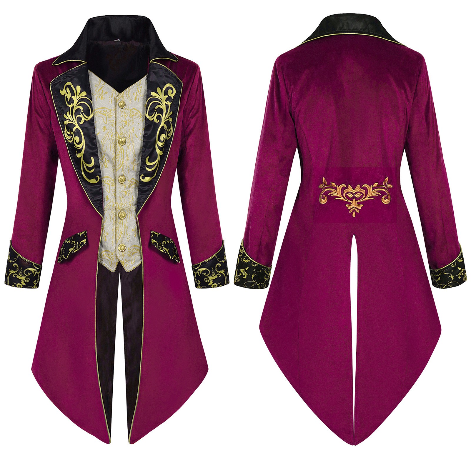 Casaco Feminino Estampado de M - Embroidery Jacket avaliação e preço