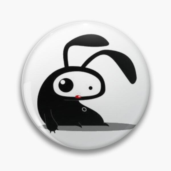 Rubi gloom coelho botão macio  - Embroidery Rabbit avaliação e preço