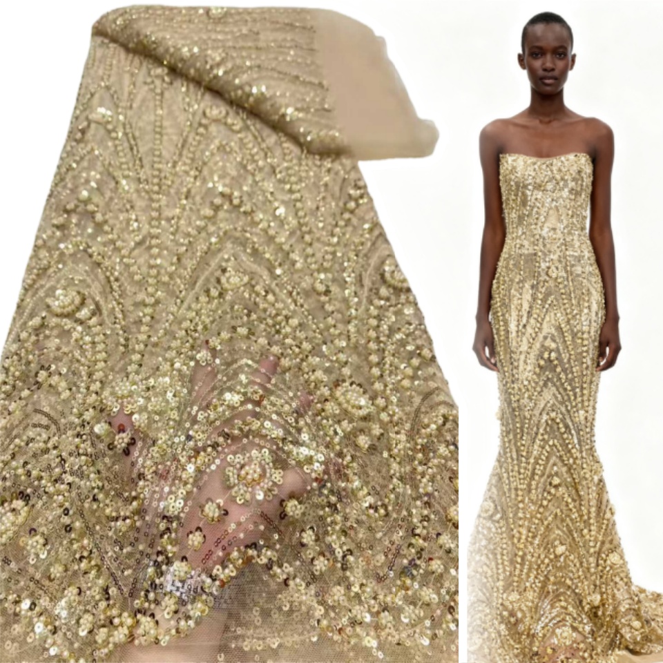 2026 africano nigeriano de alt - Embroidery Net Dress avaliação e preço
