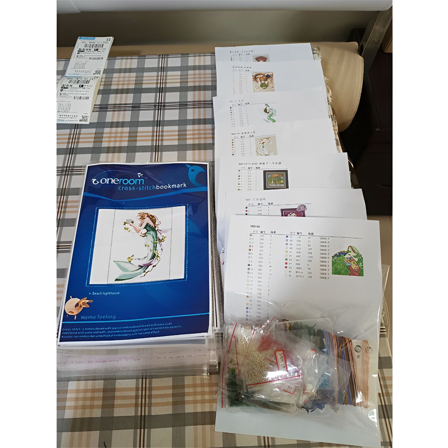 Kits de Bordado Girassóis na E - Embroidery Workshop avaliação e preço