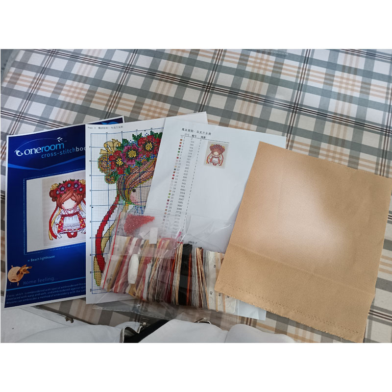 Kits de Bordado Girassóis na E - Embroidery Workshop avaliação e preço