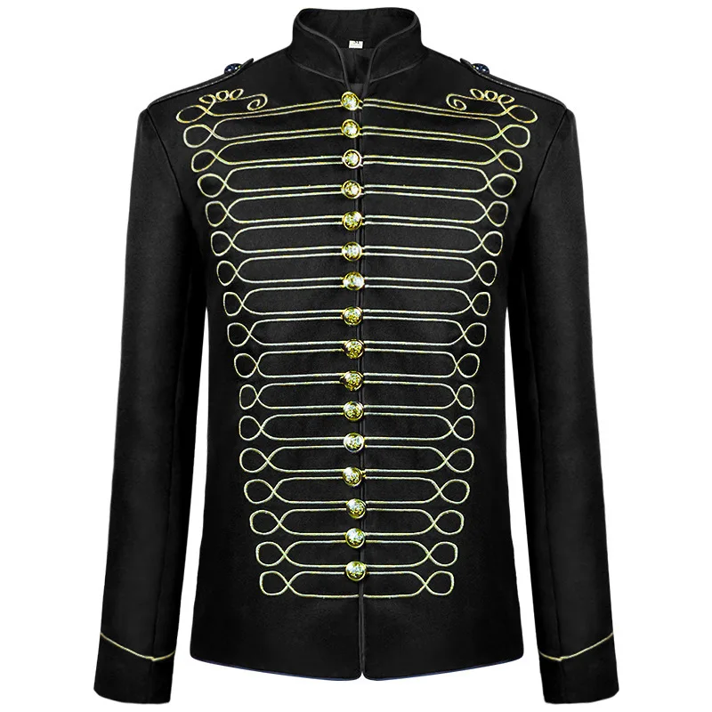 Jaqueta Masculina Adulta com B - Embroidery Vest avaliação e preço