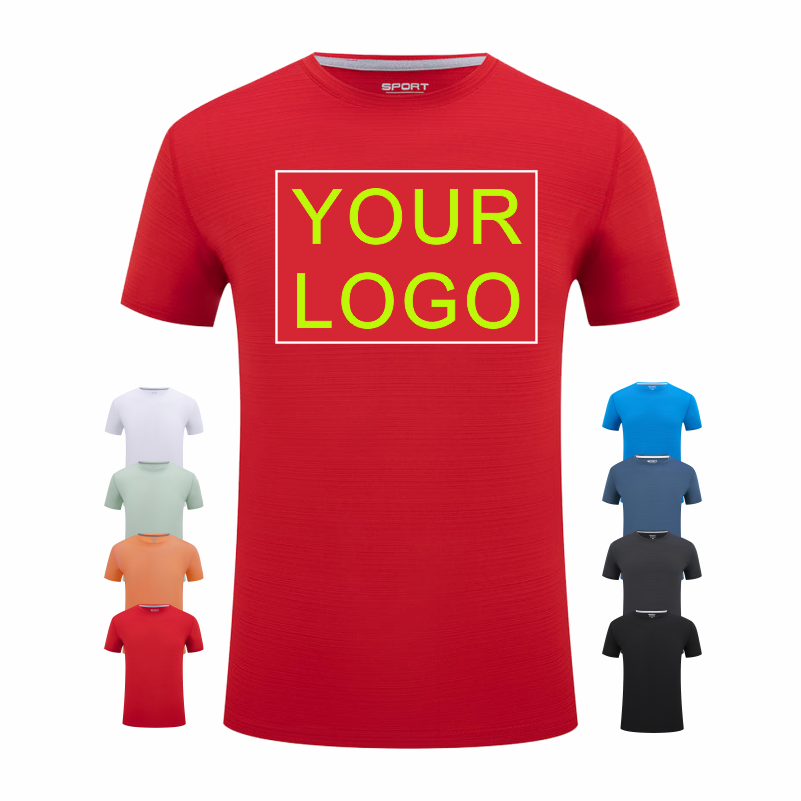 Logotipo personalizado em torn - Embroidery Tshirt avaliação e preço