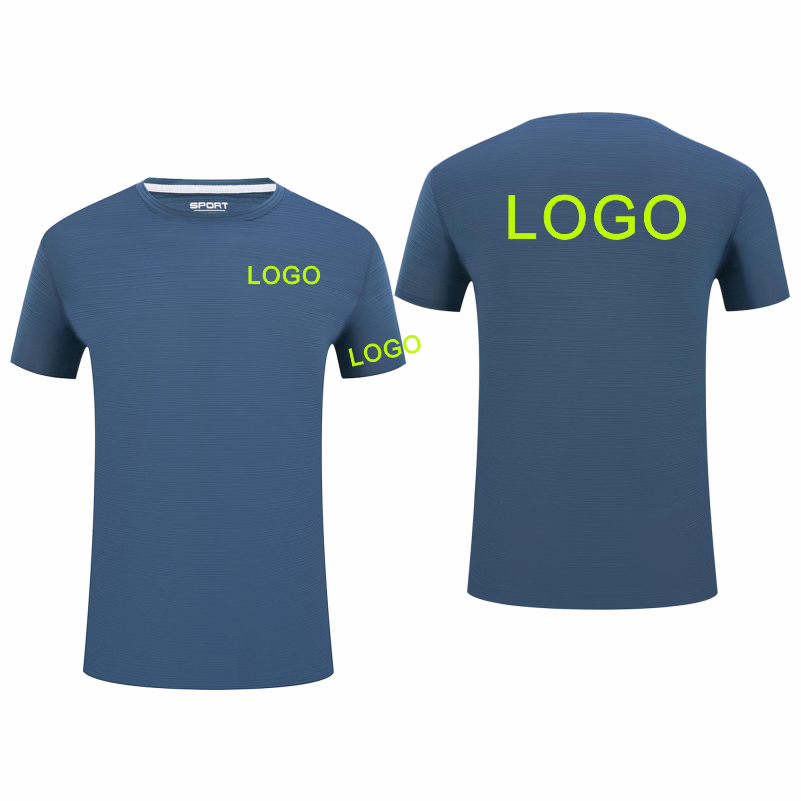Logotipo personalizado em torn - Embroidery Tshirt avaliação e preço