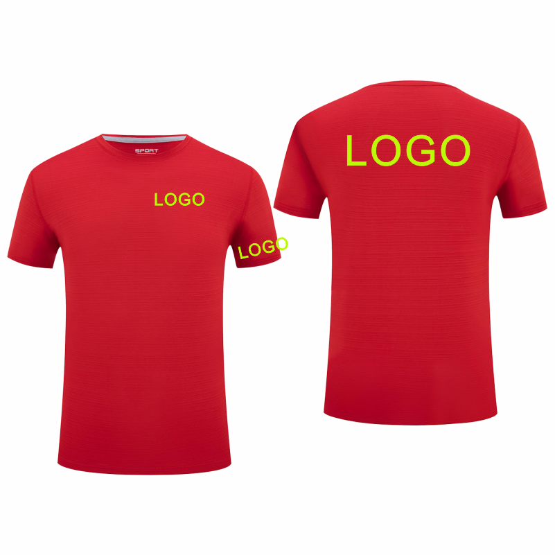 Logotipo personalizado em torn - Embroidery Tshirt avaliação e preço