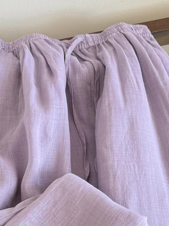 Calças Femininas de Cintura Al - Embroidery Simple avaliação e preço