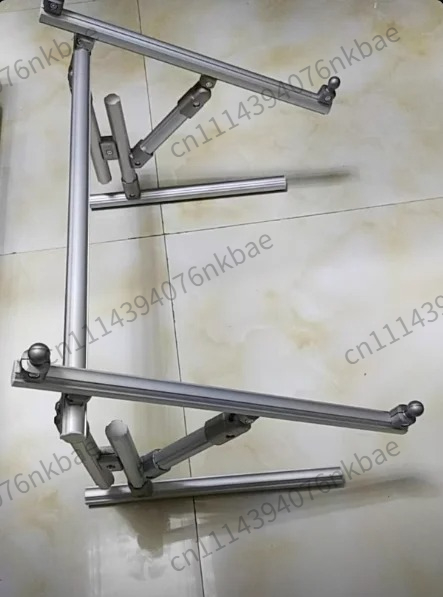 Bastidor de Ponto Cruz em Liga - Embroidery Frame avaliação e preço